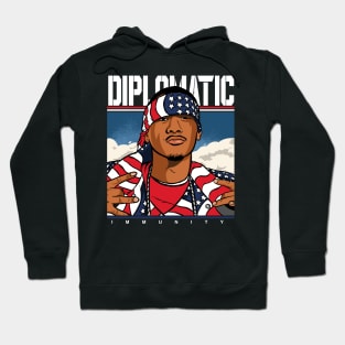 Diplomatic Immunity Hoodie